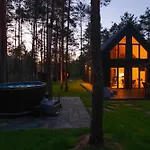 Uroczysko Popowo Ferienhaus Huta Podgorna
