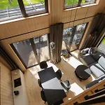 Uroczysko Popowo Ferienhaus