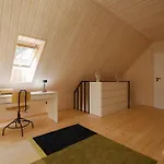 Uroczysko Popowo Ferienhaus