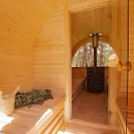 Uroczysko Popowo Ferienhaus Huta Podgorna