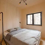 Ferienhaus Uroczysko Popowo Huta Podgorna