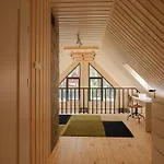 Uroczysko Popowo Ferienhaus Huta Podgorna