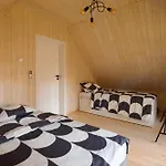 Ferienhaus Uroczysko Popowo Huta Podgorna