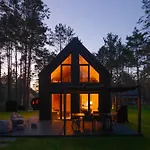 Ferienhaus Uroczysko Popowo Huta Podgorna