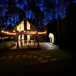 Uroczysko Popowo Ferienhaus *