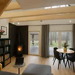 Ferienhaus Uroczysko Popowo Huta Podgorna
