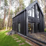 Uroczysko Popowo Ferienhaus *