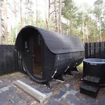 Uroczysko Popowo Ferienhaus