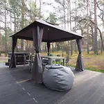 Uroczysko Popowo Ferienhaus