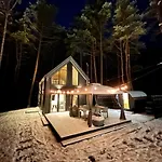 Uroczysko Popowo Ferienhaus