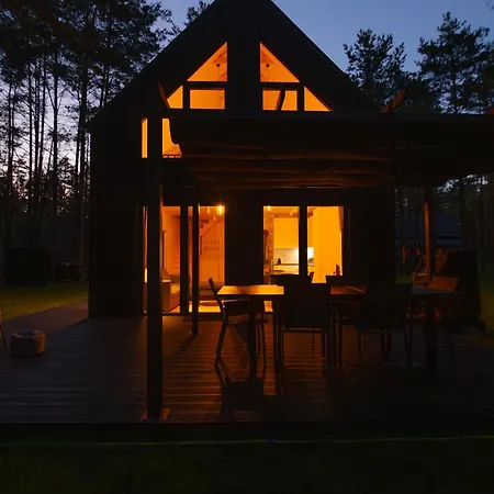 Uroczysko Popowo Prázdninový dům *