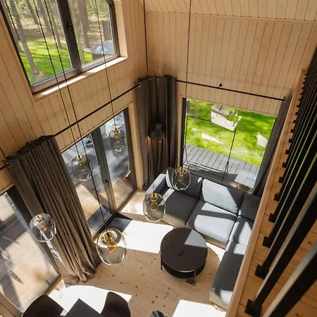 Uroczysko Popowo Semesterbostad *