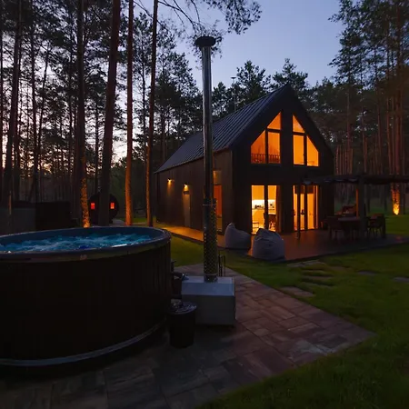 Casa de Férias Uroczysko Popowo *