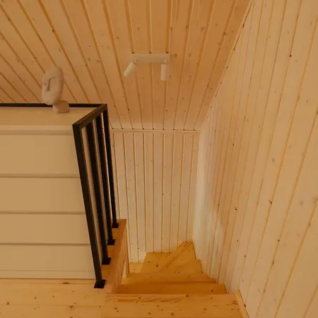 Uroczysko Popowo Prázdninový dům Huta Podgorna