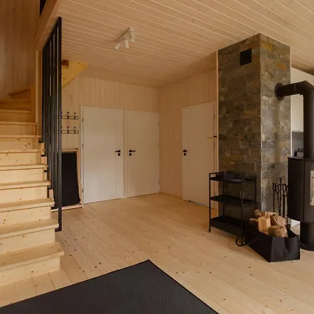 Casa de Férias Uroczysko Popowo *