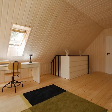 Uroczysko Popowo Casa de Férias