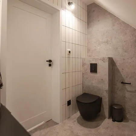 Uroczysko Popowo Prázdninový dům Huta Podgorna