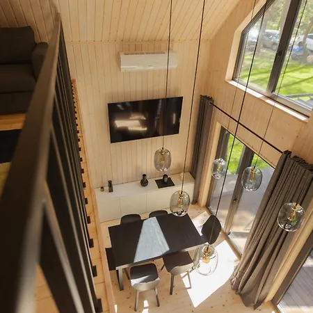 Prázdninový dům Uroczysko Popowo