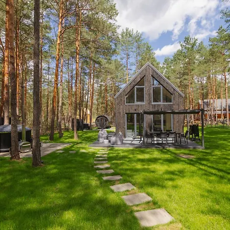 Prázdninový dům Uroczysko Popowo *