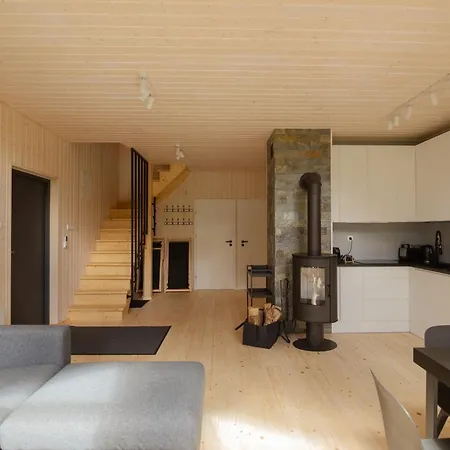 Uroczysko Popowo Semesterbostad Huta Podgorna