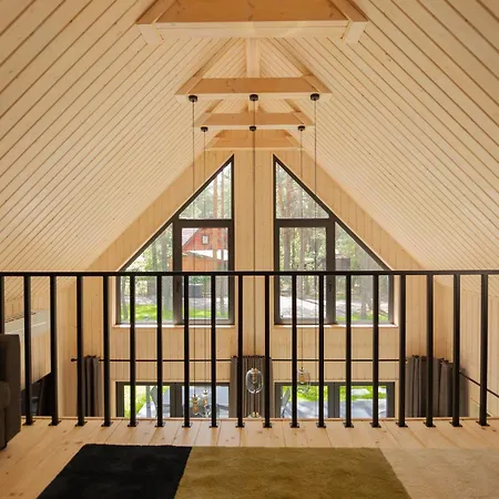 Casa de Férias Uroczysko Popowo