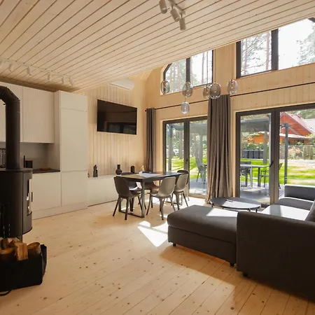 Uroczysko Popowo Prázdninový dům *