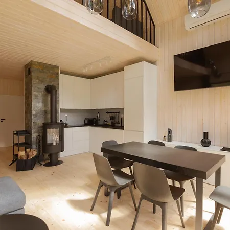 Prázdninový dům Uroczysko Popowo *