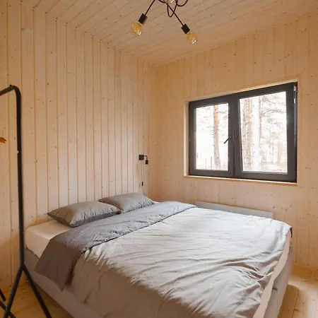 Casa de Férias Uroczysko Popowo Huta Podgorna