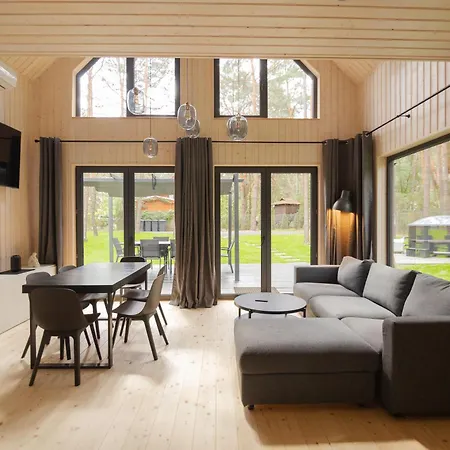 Uroczysko Popowo Holiday home Huta Podgorna