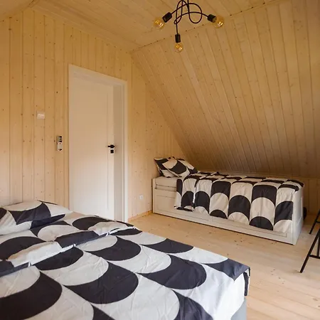 Casa de Férias Uroczysko Popowo Huta Podgorna