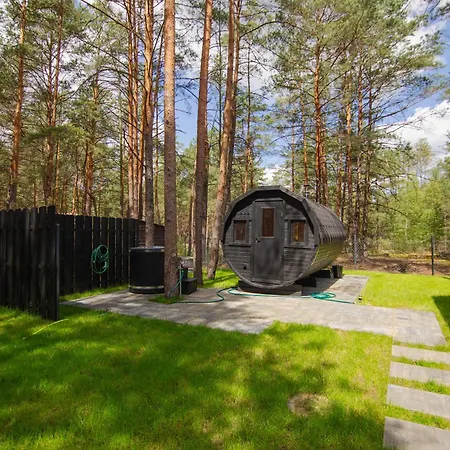 Uroczysko Popowo Casa de Férias Huta Podgorna