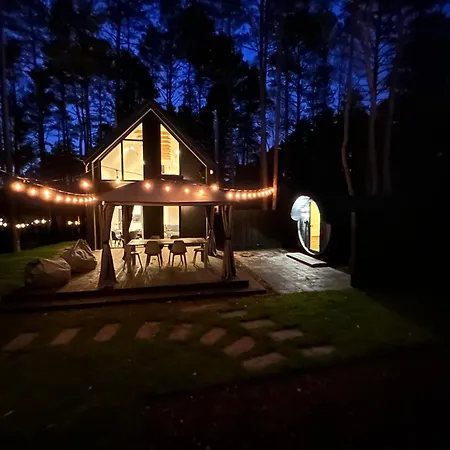 Uroczysko Popowo Casa de Férias *