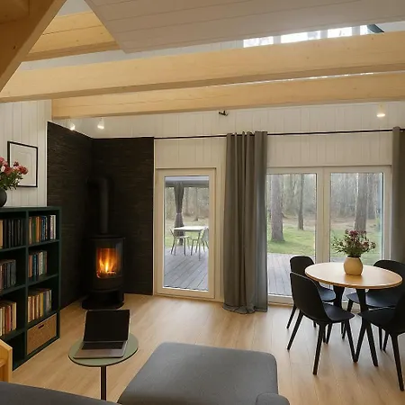 Casa de Férias Uroczysko Popowo Huta Podgorna