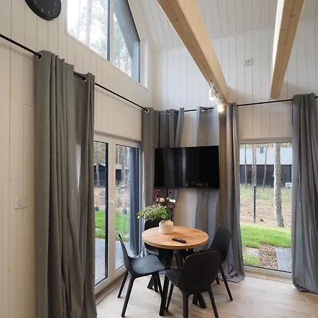 Prázdninový dům Uroczysko Popowo *