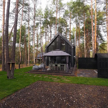 Casa de Férias Uroczysko Popowo