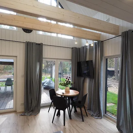 Uroczysko Popowo Semesterbostad Huta Podgorna