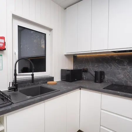 Uroczysko Popowo Semesterbostad