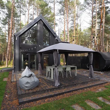 Uroczysko Popowo Semesterbostad *