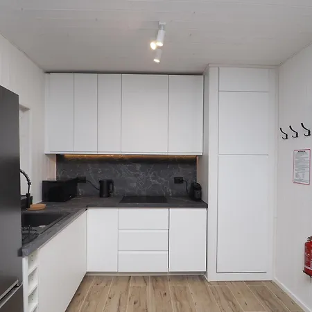 Uroczysko Popowo Casa de Férias