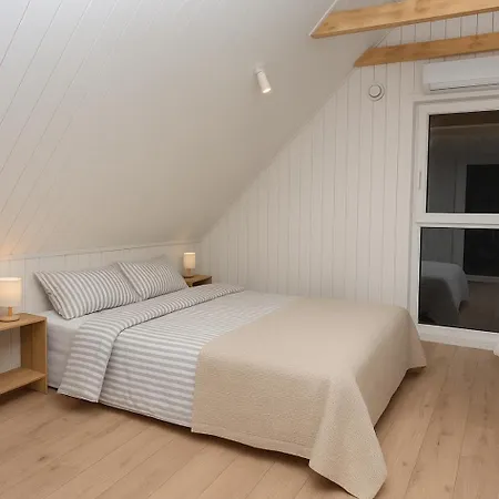 Casa de Férias Uroczysko Popowo