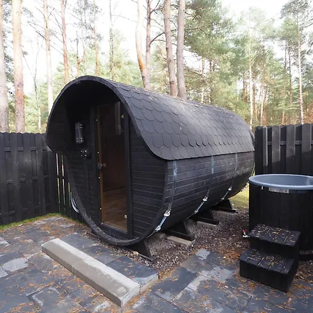 Uroczysko Popowo Semesterbostad