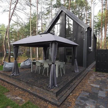 Holiday home Uroczysko Popowo