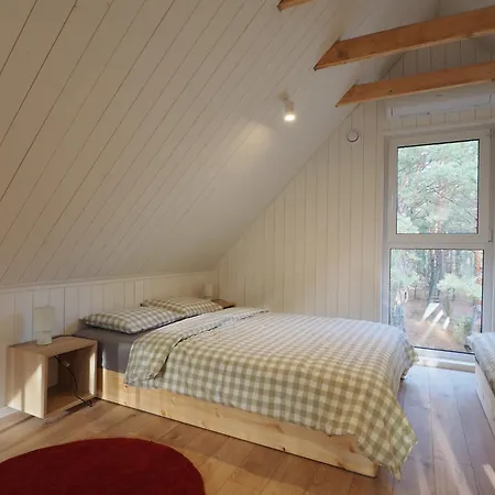 Semesterbostad Uroczysko Popowo