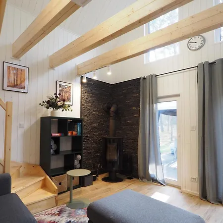 Semesterbostad Uroczysko Popowo *