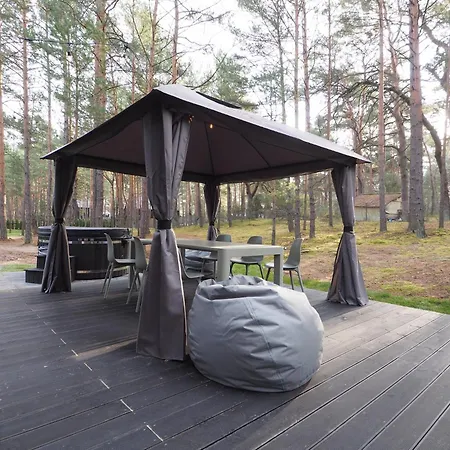 Uroczysko Popowo Casa de Férias