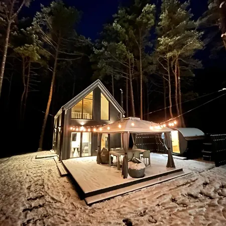 Uroczysko Popowo Casa de Férias