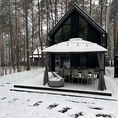 Uroczysko Popowo Semesterbostad *