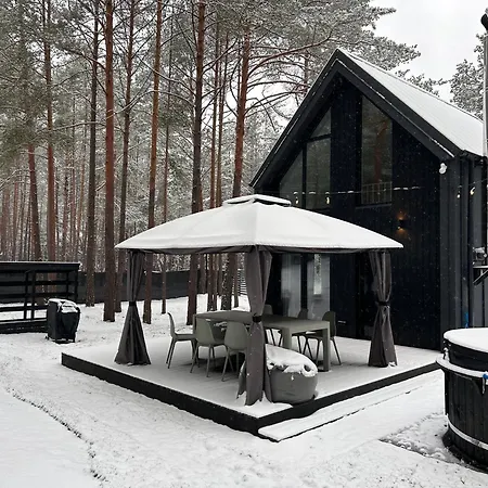 Uroczysko Popowo Casa de Férias *