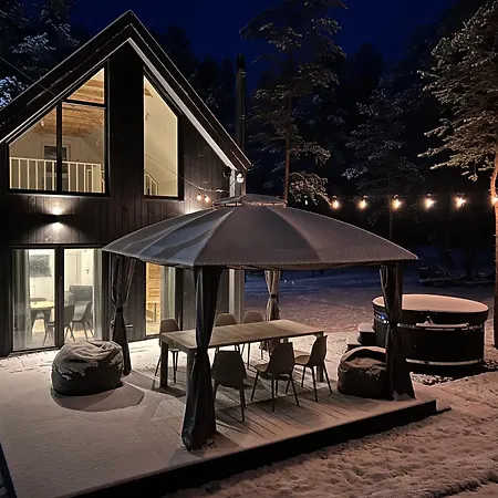 Uroczysko Popowo Semesterbostad