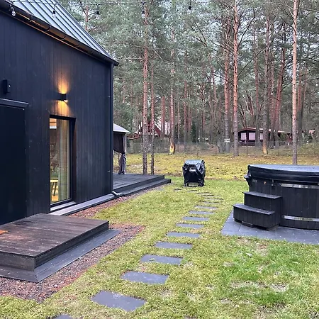 Uroczysko Popowo Prázdninový dům *